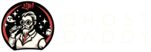 Ghost Daddy Logo