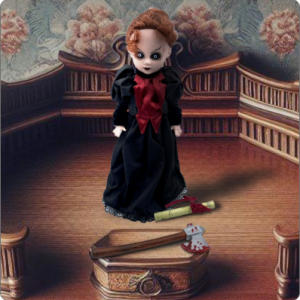 Lizzie Borden Doll