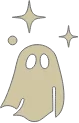Decorative Ghost