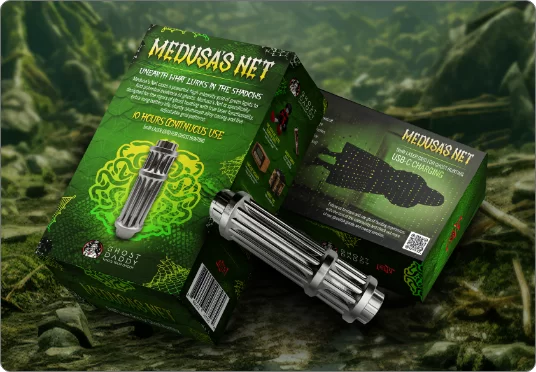 Medusa's Net